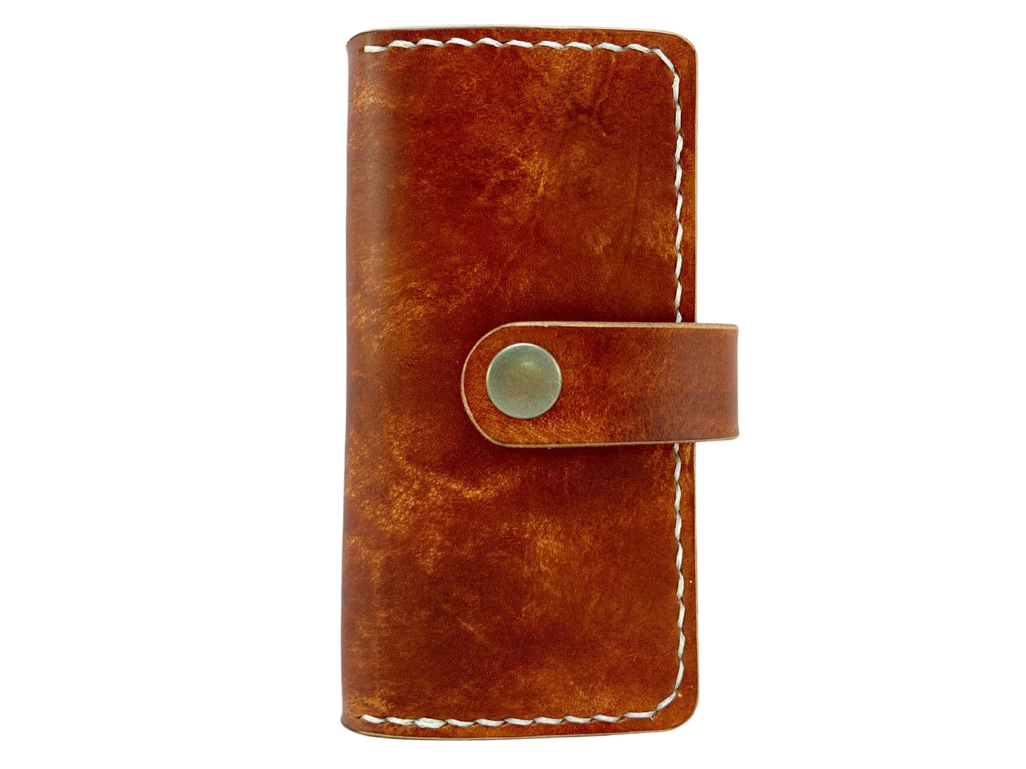 Wild leather phone case