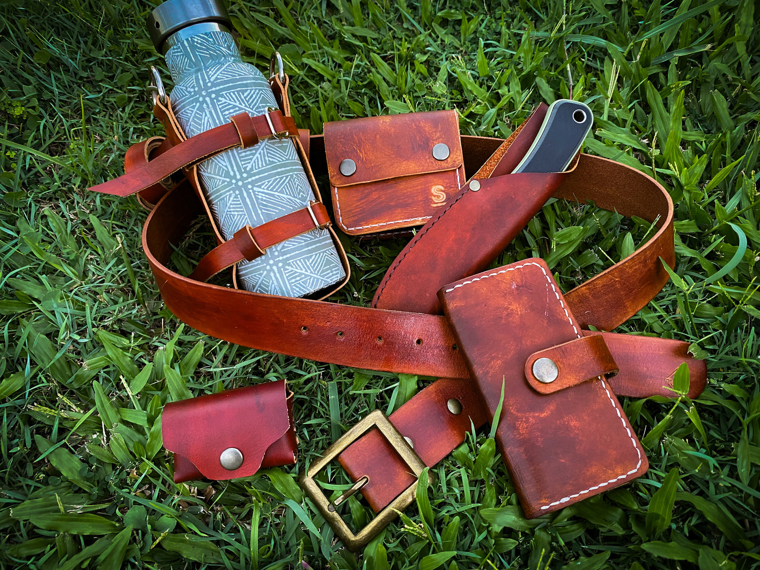 Wanderer's collections