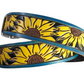 Hand painted Sunflower belt