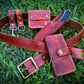 Belt utility clips