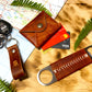 Bottle opener for wanderes