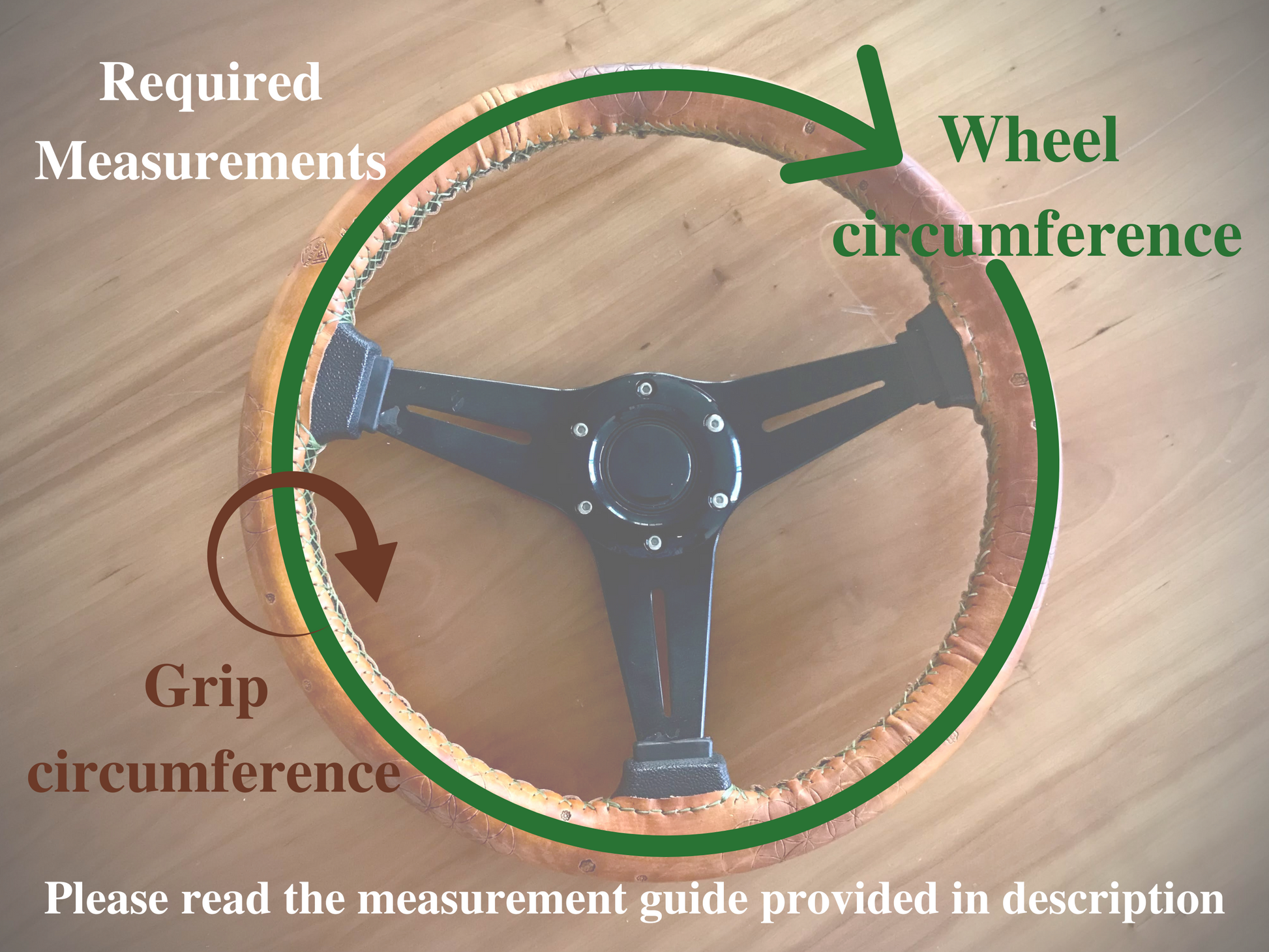 How to Measure for Steering Wheel Cover: Easy Guide