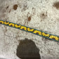 Hand painted Sunflower belt
